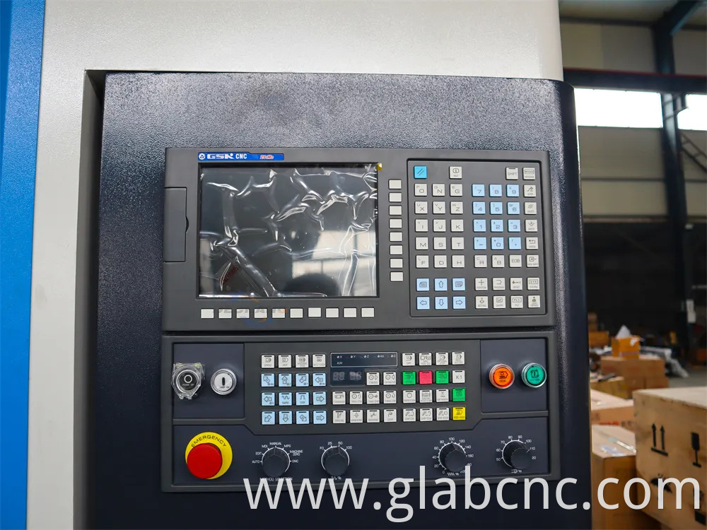 Hot Sale CNC Vmc1160 Machine Tools 3/4/5 Axis CNC Vertical Machining Center